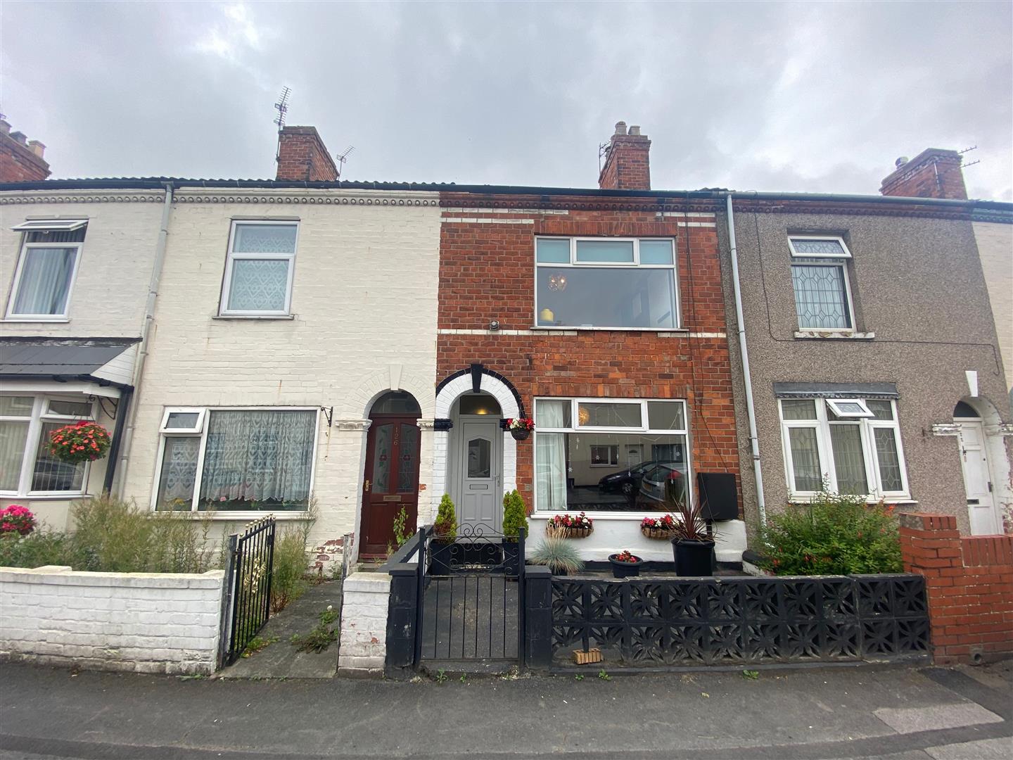 Weatherill Street, Goole